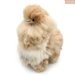 Inkari Maskotka alpaka Monsterfluff Large 50cm Sahara