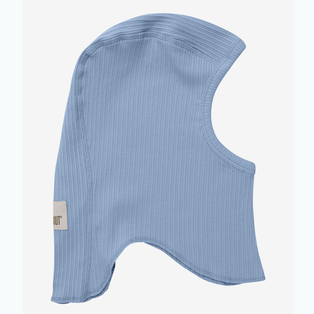 Huttelihut Kominiarka dziecięca prążkowana Windward Blue