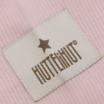 Huttelihut Kominiarka dziecięca prążkowana Pale Mauve
