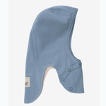 Huttelihut Kominiarka dziecięca bawełniana Rib w. Lin. Windward Blue