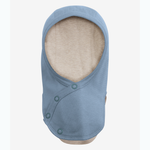 Huttelihut Kominiarka dziecięca bawełniana Rib w. Lin. Windward Blue