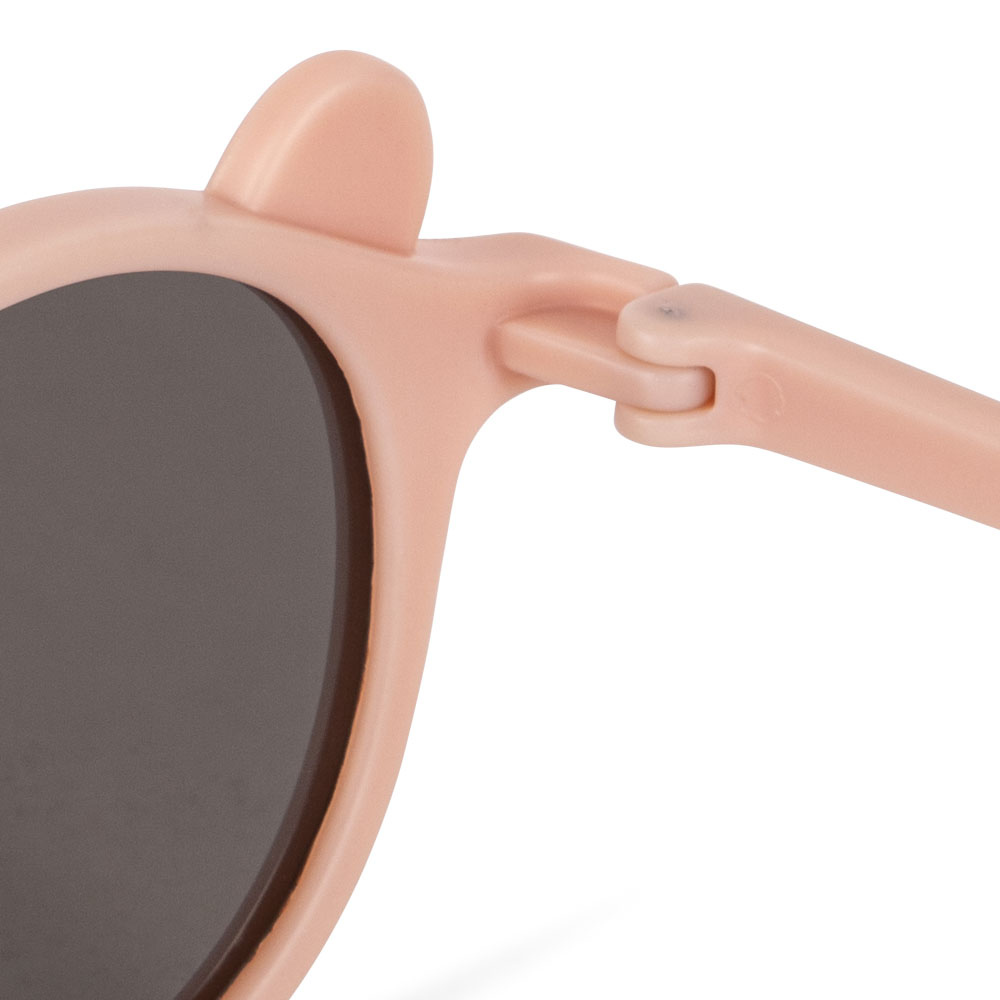 Konges Slojd Okulary przeciwsłoneczne dla dzieci Baby Bear Rose
