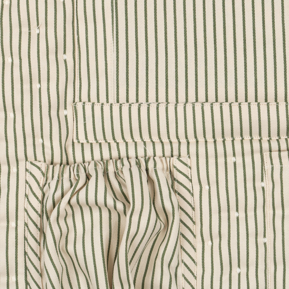 Konges Slojd Organizer do samochodu Tea Stripe