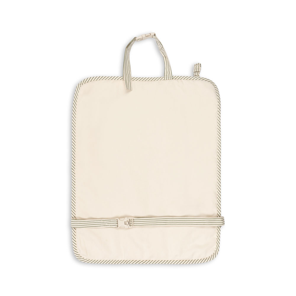 Konges Slojd Organizer do samochodu Tea Stripe