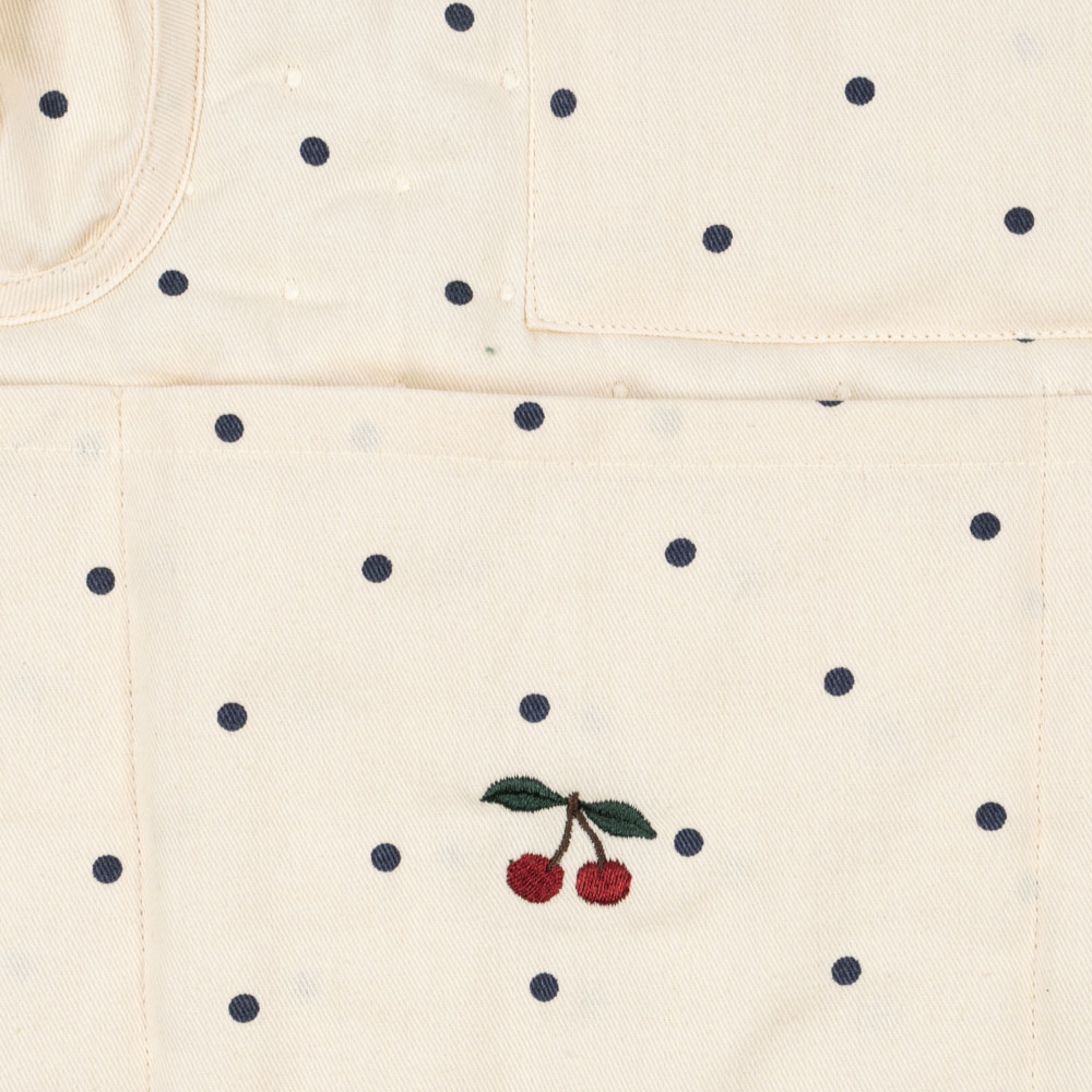 Konges Slojd Organizer do samochodu Navy Dot