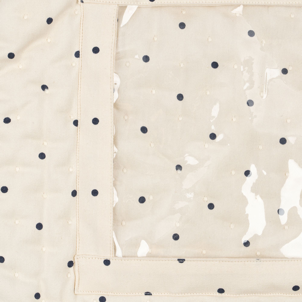 Konges Slojd Organizer do samochodu Navy Dot