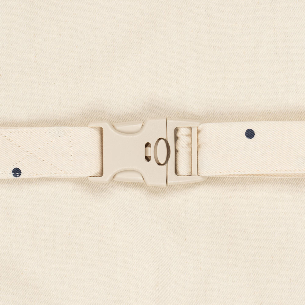 Konges Slojd Organizer do samochodu Navy Dot