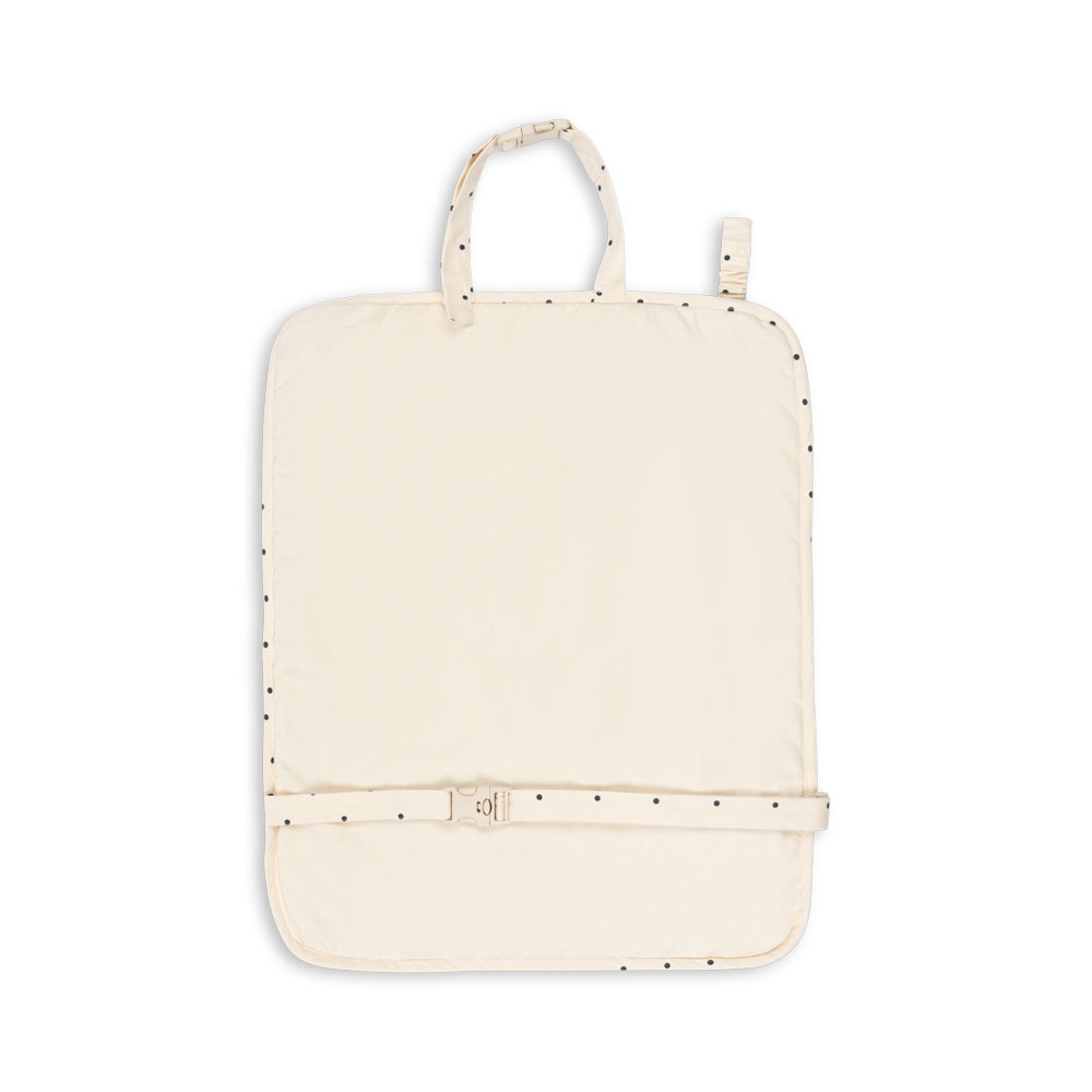 Konges Slojd Organizer do samochodu Navy Dot