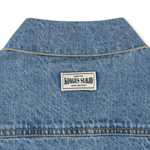 Konges Slojd Kurtka dżinsowa dziecięca Magot Denim Blu