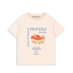Konges Slojd koszulka dziecięca Era Tee OCS Creole pink
