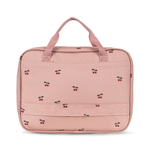 Konges Slojd Zestaw artystyczny z torbą Holiday Essentials Bag Cherry