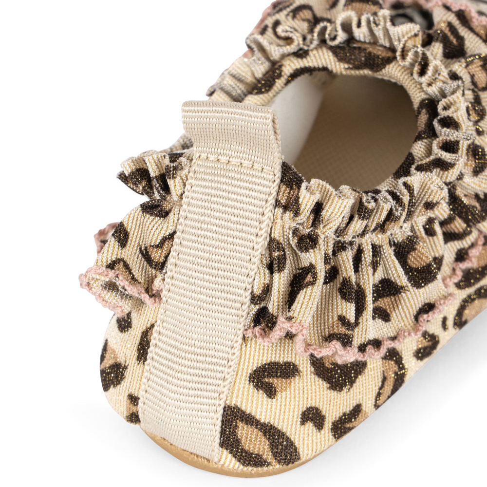 Konges Slojd Buty do wody dla dzieci Kitty frill Leo