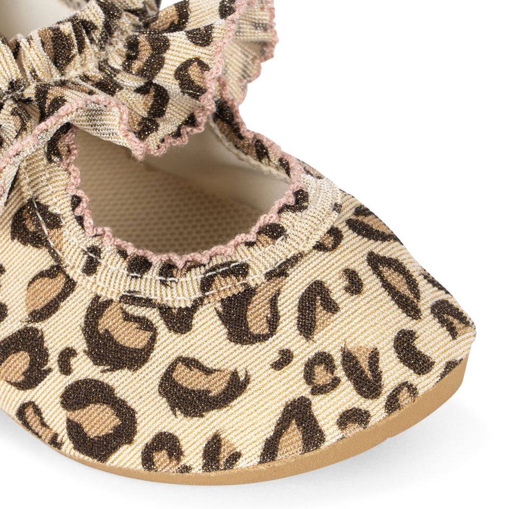 Konges Slojd Buty do wody dla dzieci Kitty frill Leo