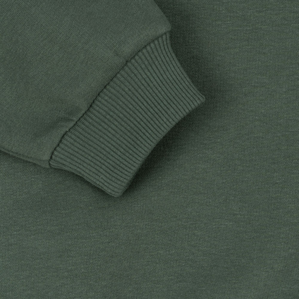 Konges Slojd Dresowa bluza dziecięca Lou OCS Cilantro