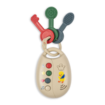 Konges Slojd Zabawkowe klucze samochodowe My first keys Multi