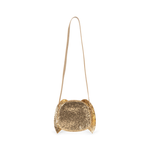 Konges Slojd Torebka w kształcie błyszczącego króliczka Tut Bunny Shoulder Bag Bunny