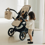 Babyshower Torba do wózka mała camila rock & love