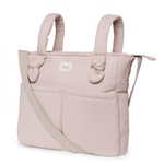 Babyshower torba do wózka sophie waffle rose