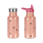 Konges Slojd Butelka termiczna Cherry pink