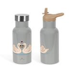 Konges Slojd Butelka termiczna Swan blue