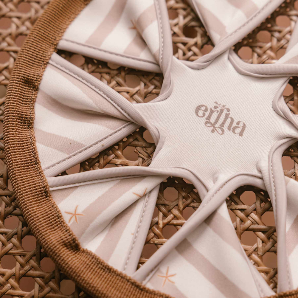 Mrs Ertha fresbee dla dzieci Stripped Harmony