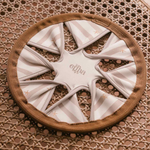 Mrs Ertha fresbee dla dzieci Stripped Harmony