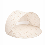 Mrs Ertha namiot plażowy dla dzieci z ochroną UV 50+ Stripped Harmony