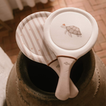 Mrs Ertha Rakietki plażowe Stripped Harmony