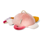 Lilliputiens Aktywizujące wielofunkcyjne lusterko sensoryczne z uchwytami Jednorożec Lena