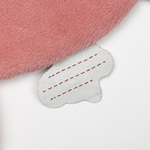 Lilliputiens Przytulanka komforter świecąca w ciemności Kotka Jeanne