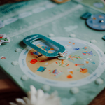 Lilliputiens Miękka tablica aktywizująca Mój pierwszy kalendarz