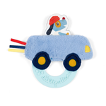 Lilliputiens Gryzak sensoryczny Auto Piesek Jules