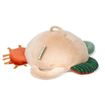 Lilliputiens Aktywizujące wielofunkcyjne lusterko sensoryczne z uchwytami Lew Jack