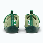 Affenzahn Barefoot buty dla dzieci bawełniane Lucky Frog