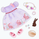 Our Generation Lalka Blossom edycja specjalna blondynka w wiosennej stylizacji