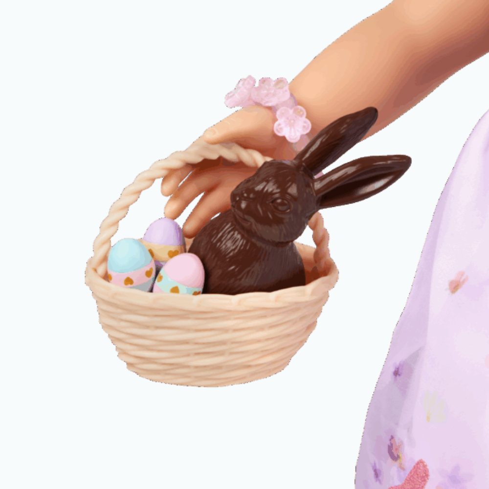 Our Generation Lalka Blossom edycja specjalna blondynka w wiosennej stylizacji