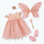 Our Generation Lalka Brenna wróżka zębuszka z akcesoriami