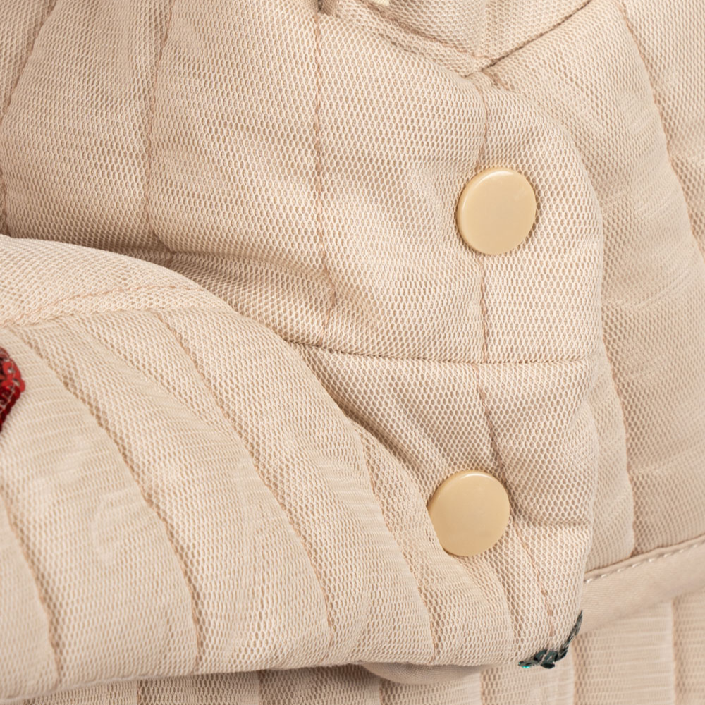 Konges Slojd Wózek dla lalek Minnie Tulle Strawberry