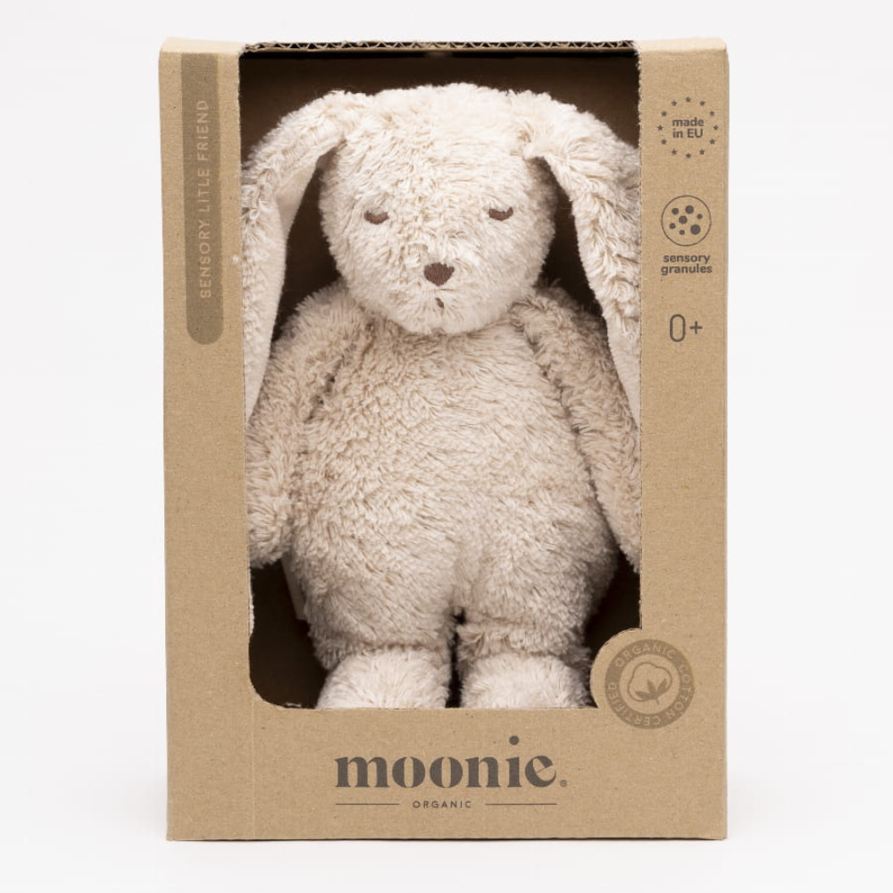 Moonie Królik sensoryczny Polar