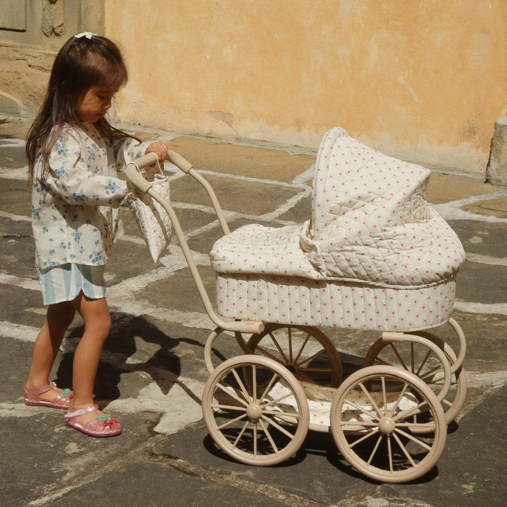 Konges Slojd Wózek dla lalek Mirage