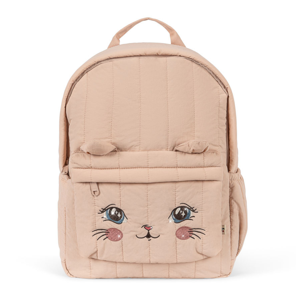 Konges Slojd Plecak dla dzieci Juno Kitty Cameo Rose