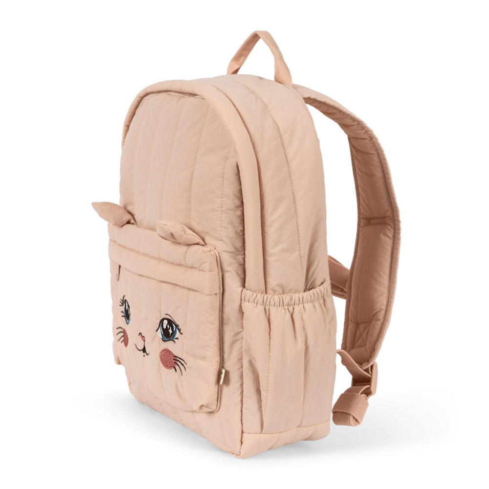 Konges Slojd Plecak dla dzieci Juno Kitty Cameo Rose