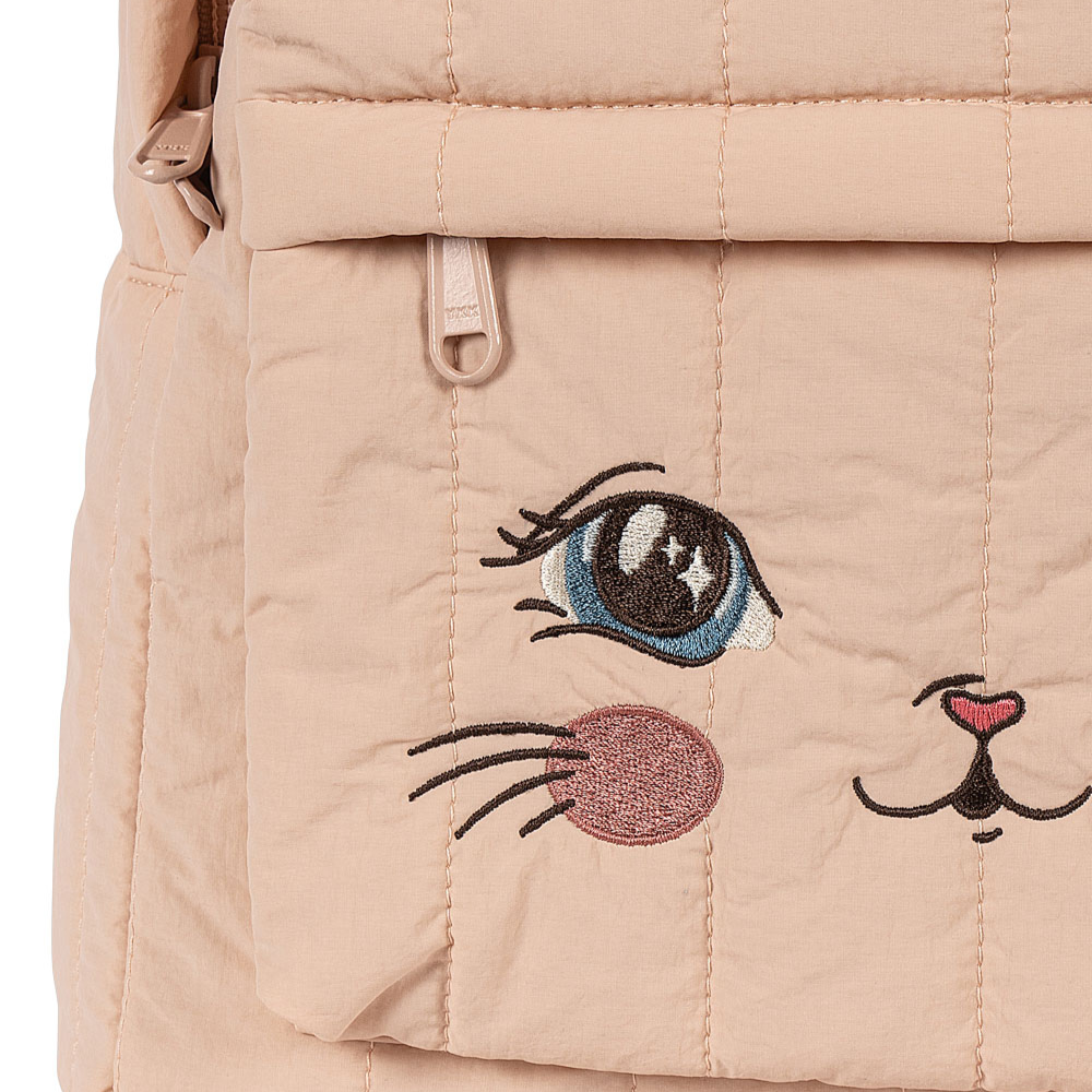 Konges Slojd Plecak dla dzieci Juno Kitty Cameo Rose