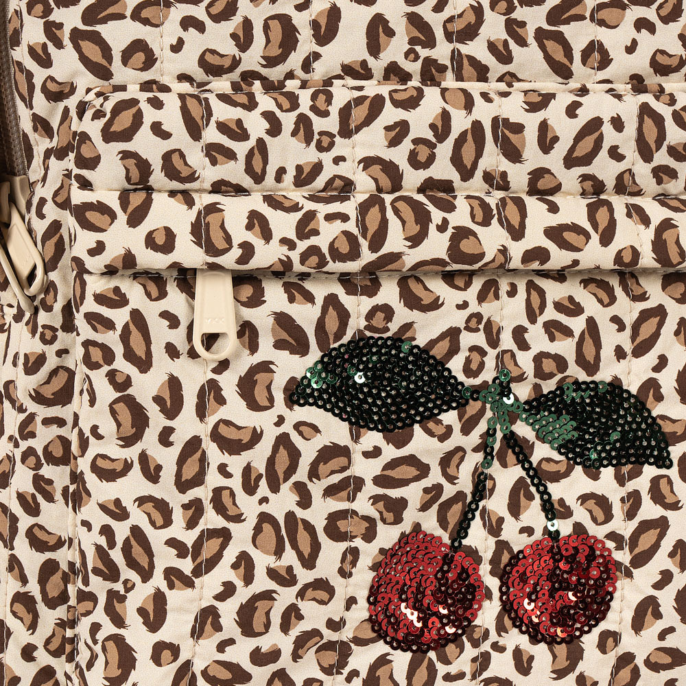 Konges Slojd Plecak dla dzieci Juno Sequin Leo