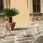 Konges Slojd Wagonik dla lalek Mirage