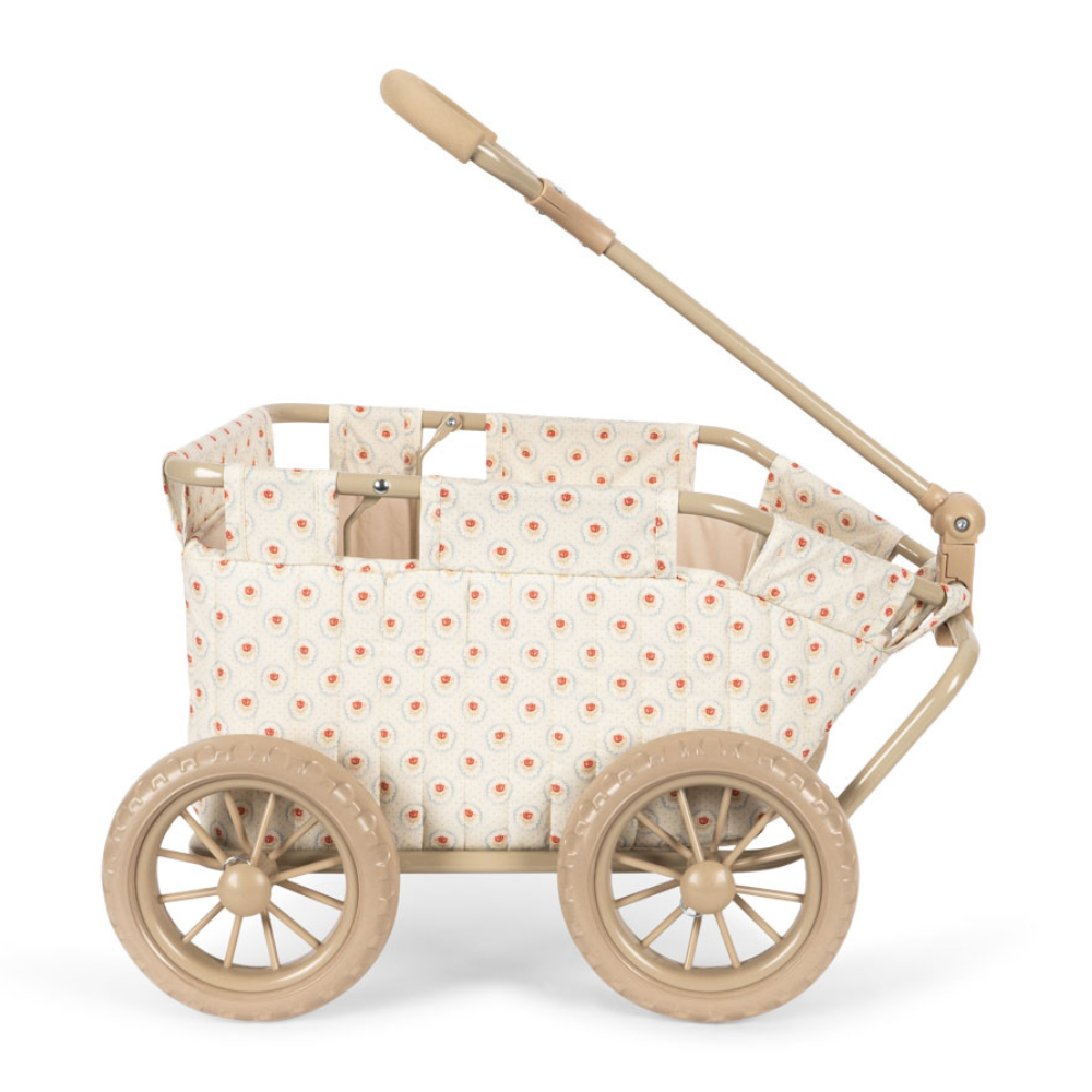 Konges Slojd Wagonik dla lalek Mirage