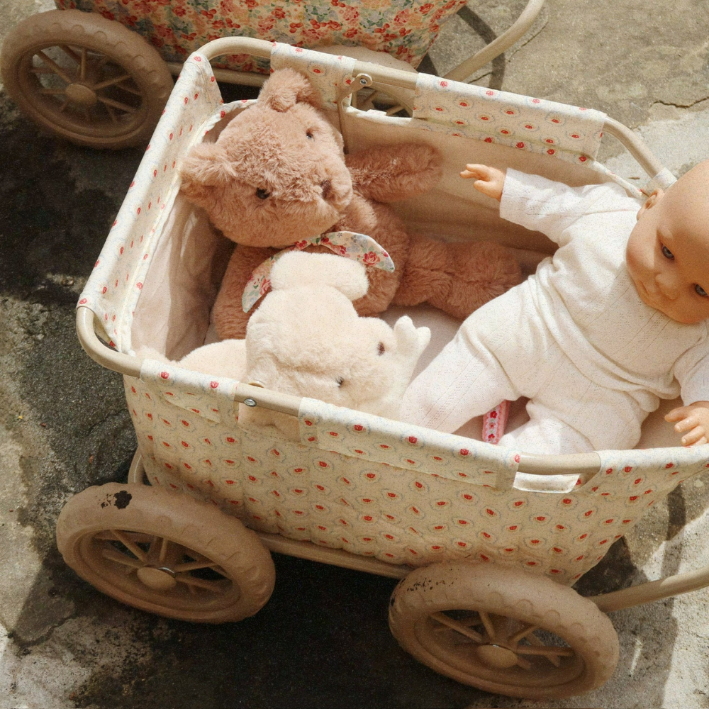 Konges Slojd Wagonik dla lalek Mirage