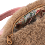 Konges Slojd Torebka piesek Brown