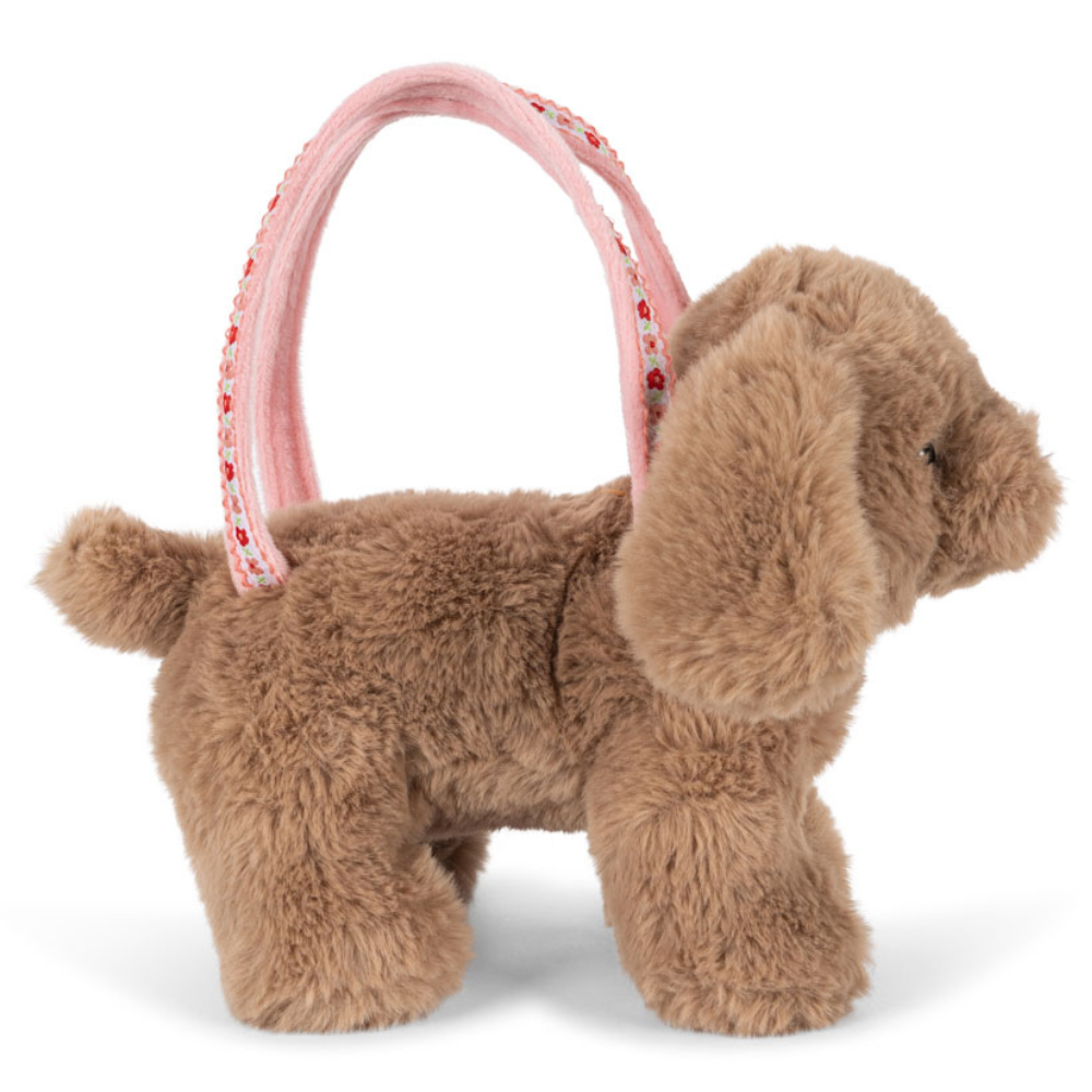 Konges Slojd Torebka piesek Brown