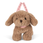 Konges Slojd Torebka piesek Brown